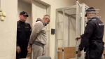 Бывший начальник уголовного розыска Петербурга Колесников заключен под стражу