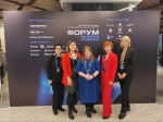 Представители Института технологий управления посетили Международный форум ЭДО — 2024