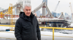 В Москве завершается создание трех важных транспортных объектов — Собянин