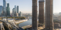 В трех корпусах ЖК «River Park Кутузовский» завершаются монолитные работы - Префектура ЗАО Москвы