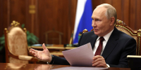 Путин поздравил сотрудников МВД с профессиональным праздником - Вечерняя Москва