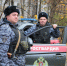 В Восточном Измайлове росгвардейцы помогли попавшему в ДТП курьеру - Восточный округ