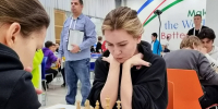 Елизавета Петрова – чемпионка Москвы среди девушек до 19 лет - Федерация шахмат