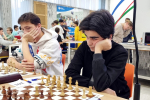 Елизавета Петрова – чемпионка Москвы среди девушек до 19 лет
