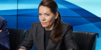 На фото заместитель мэра Москвы в Правительстве Москвы по вопросам социального развития Анастасия Ракова. Фото: архив, «Вечерняя Москва» - Москва.Центр