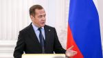 «Осеннее обострение»: Медведев отреагировал на ультиматум кандидата в канцлеры ФРГ