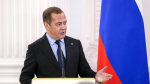 «Осеннее обострение»: Медведев отреагировал на ультиматум кандидата в канцлеры ФРГ