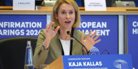 Кандидат на пост главы евродипломатии Каллас признала законными претензии РФ по ее активам - M24.Ru