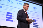 Глава Минэкономразвития России Максим Решетников