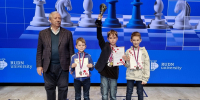 Первенство Москвы по классике завершилось в РУДН - Федерация шахмат
