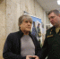 Музыкант Алексей Глызин выступил в Едином пункте отбора на военную службу в Москве - На Западе Москвы: Внуково