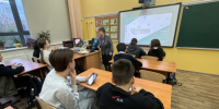 Школа №1514 стала площадкой для проведения  Большого этнографического диктанта - Обручевский район