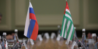 Ратификацию соглашения с Россией готовятся отозвать из Абхазии на фоне протестов - Вечерняя Москва