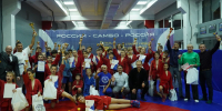 На юго-востоке Москвы состоялся турнир по самбо среди школьников на кубок «Единой России» - Единая Россия