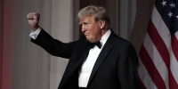 В команде Трампа заявили, что только он может завершить конфликт на Украине - M24.Ru