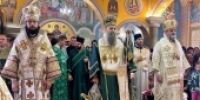В Белграде состоялись торжества по случаю 100-летия Свято-Троицкого храма — Подворья Русской Православной Церкви - Московский Патриархат РПЦ