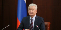 Собянин: Педагогика остается популярным направлением в студенческих отрядах. На фото: Сергей Собянин. Фото: Антон Гердо - Новые Округа