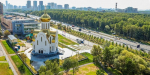 Собянин: на западе Москвы благоустроили пять крупных общественных пространств