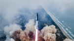 SpaceX запустила третью за сутки ракету со спутниками