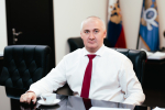 Поздравление ректора РТУ МИРЭА с Днём преподавателя высшей школы