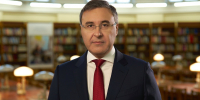 Поздравление Министра науки и высшего образования РФ Валерия Фалькова с Днём преподавателя высшей школы - РЭУ им. Г.В. Плеханова