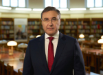 Поздравление Министра науки и высшего образования РФ Валерия Фалькова с Днём преподавателя высшей школы