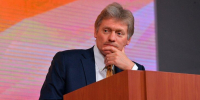 Песков выразил сожаление из-за решения администрации Байдена по затягиванию конфликта - M24.Ru