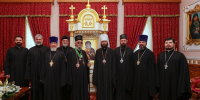 Митрополит Волоколамский Антоний посетил Банялукскую митрополию (фото) - Подворье Сербской Православной Церкви