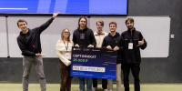 175 тысяч рублей выиграли студенты НИТУ МИСИС в хакатоне InnoGlobalHack - МИСиС