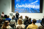 Студенты НИТУ МИСИС представили инновационные стартапы на DemoDay технологического предпринимательства