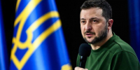 Зеленский заявил о планах бить вглубь России ракетами ATACMS - M24.Ru