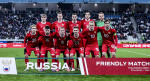 Россия разгромила Сирию 4:0, один из мячей забил Самошников
