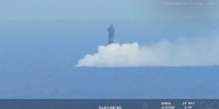 Корабль Starship успешно приводнился в Индийском океане - M24.Ru