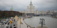 Мокрый снег и порывистый ветер ожидаются в Москве 20 ноября - M24.Ru