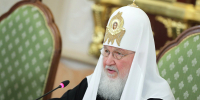 Патриарх Московский и всея Руси Кирилл - Государственная Дума