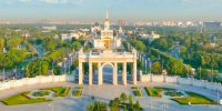 Собянин объявил о начале приема заявок на конкурс "Золотой колос" о ВДНХ - M24.Ru