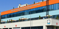 Собянин осмотрел ход реконструкции терапевтического корпуса Филатовской больницы - M24.Ru