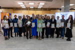 Теплые поздравления и праздничный концерт: в МИФИ отметили День преподавателя высшей школы