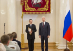 Фото: пресс-служба ГОЧСиПБ