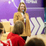 Мастер-класс Ирины Виноградовой на слете «СПОдвижники» - МГПУ