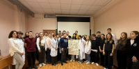 День качества с МПЗ "Богородский" (ТМ "Окраина") - МГАВМиБ им. К.И. Скрябина