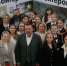 Депутат Госдумы Дмитрий Саблин встретился со школьниками ТиНАО - Поселение Сосенское