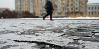 В Московском регионе на фоне сильного дождя начали фиксировать заморозки - Говорит Москва