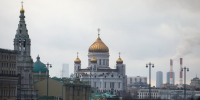 Переменная облачность и до 2 градусов тепла ожидаются в Москве 22 ноября - M24.Ru