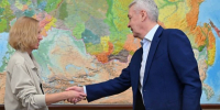 Собянин поручил завершить строительство школы в Преображенском районе до начала нового учебного года - Информационный Центр