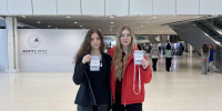 Студенты Института технологий управления посетили форум-выставку AMTEXPO-2024 - МИРЭА