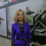 Певица Юта выступила в Едином пункте отбора на военную службу в Москве - На Западе Москвы: Внуково
