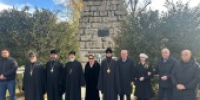 Делегация Русской Православной Церкви во главе с председателем Отдела внешних церковных связей прибыла в Болгарию - Московский Патриархат РПЦ