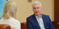 Сергей Собянин провел личный прием граждан по поручению Президента - Единая Россия