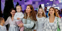 ЗАММЭРА РАКОВА РАССКАЗАЛА О ПРАЗДНИЧНОЙ ПРОГРАММЕ КО ДНЮ МАТЕРИ В МОСКВЕ - ГБУЗ ДГКБ №9 им. Г.Н. Сперанского ДЗМ